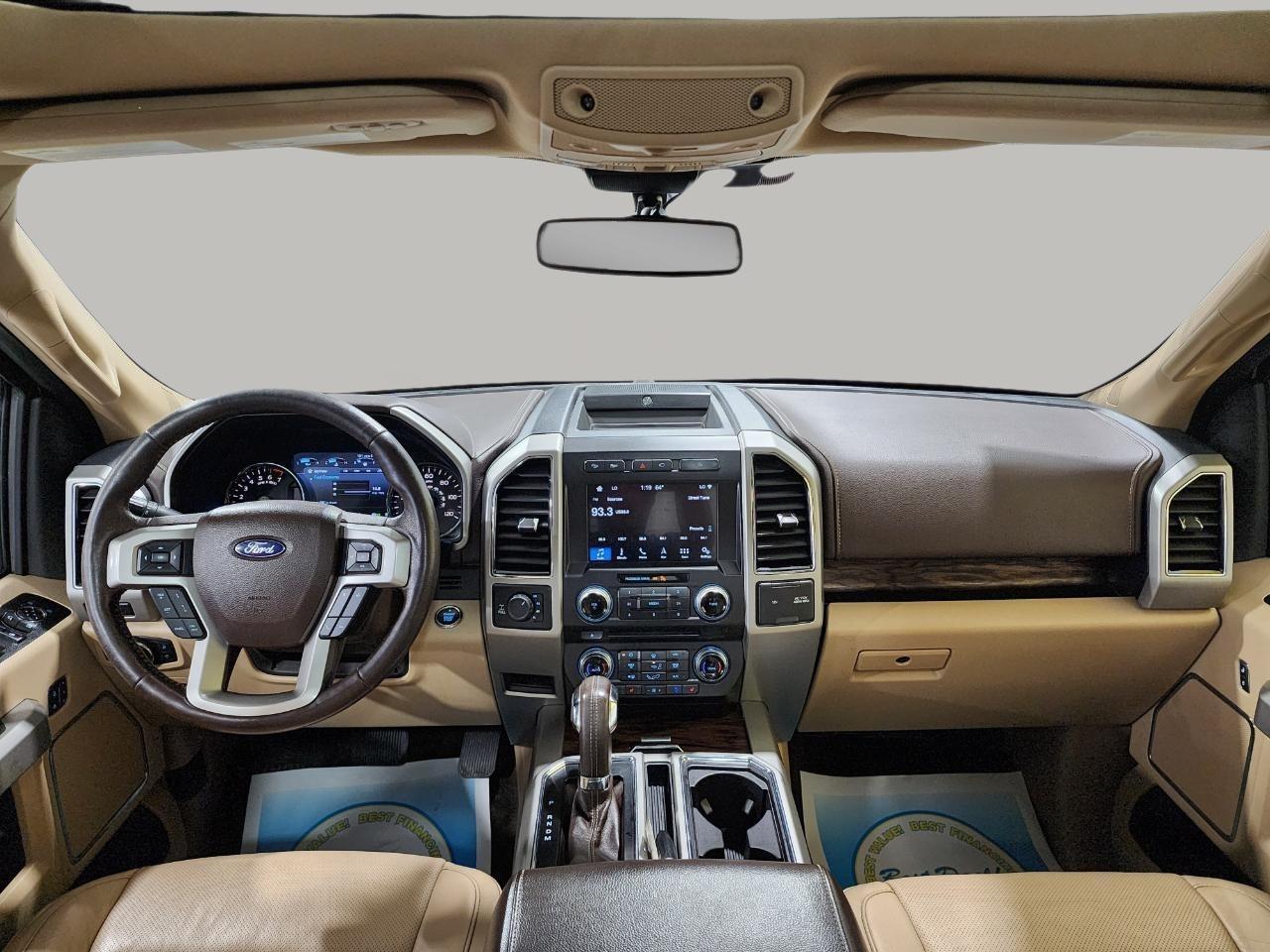Ford F-150 XLT SuperCrew 5.5-ft. Bed 4WD 2018