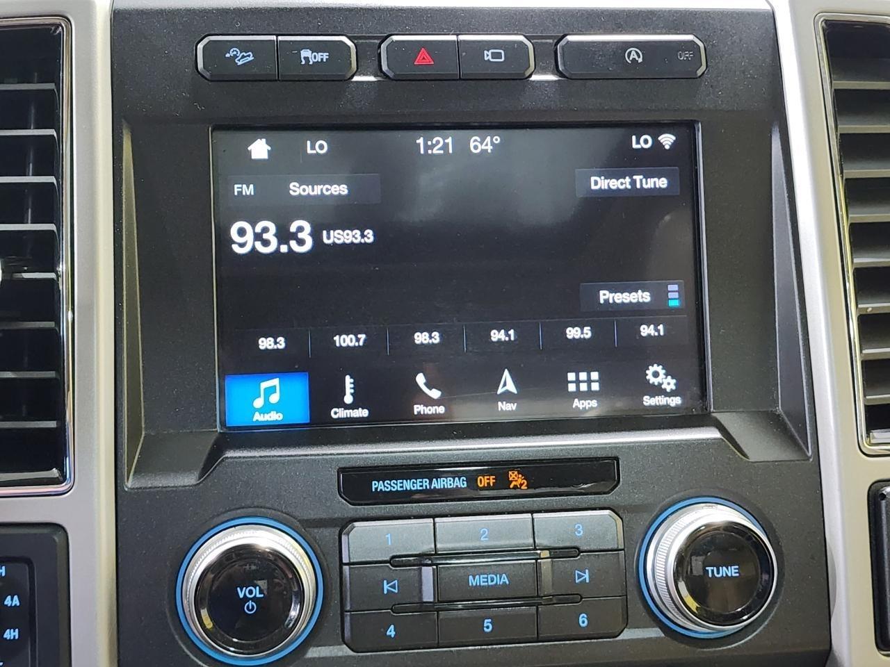 Ford F-150 XLT SuperCrew 5.5-ft. Bed 4WD 2018