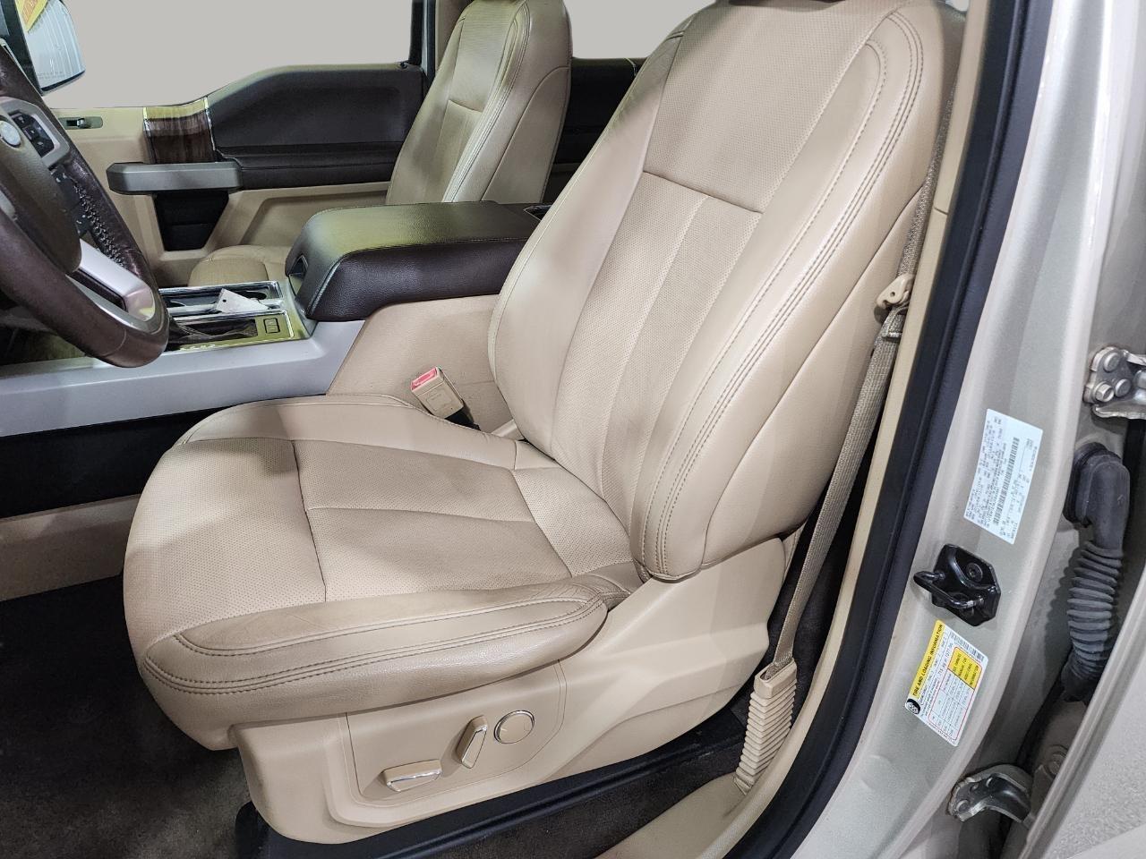 Ford F-150 XLT SuperCrew 5.5-ft. Bed 4WD 2018