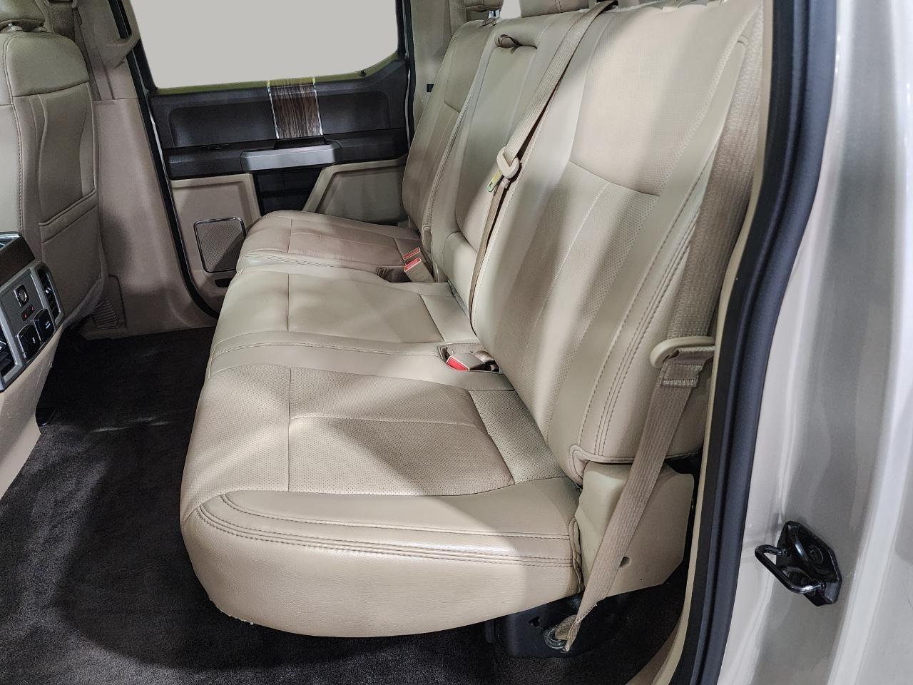 Ford F-150 XLT SuperCrew 5.5-ft. Bed 4WD 2018