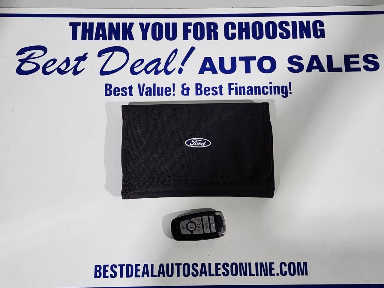 Ford F-150 XLT SuperCrew 5.5-ft. Bed 4WD 2018