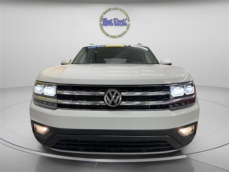 Volkswagen Atlas V6 SEL Premium AWD 2018