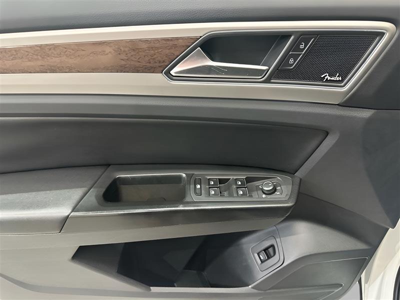 Volkswagen Atlas V6 SEL Premium AWD 2018