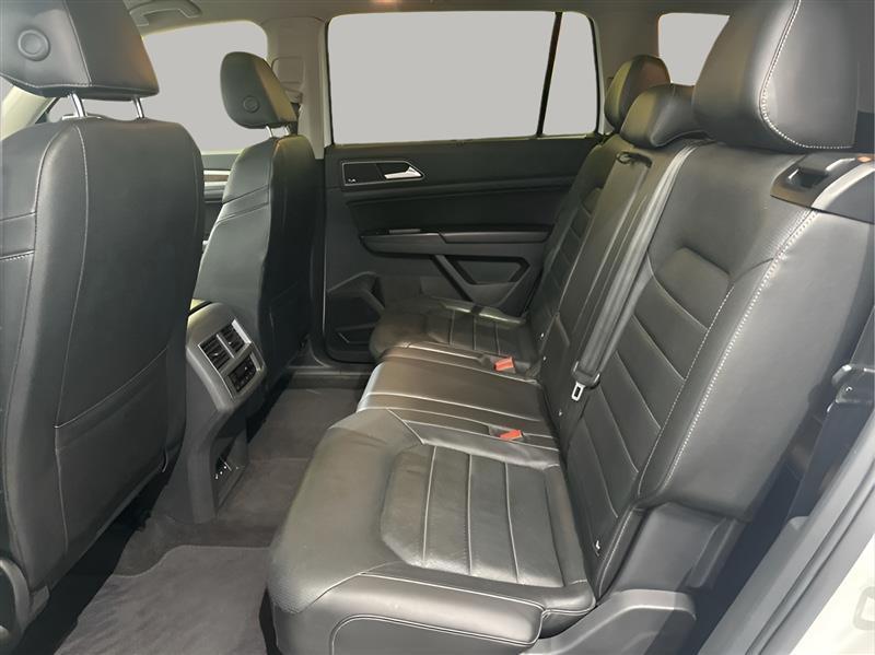 Volkswagen Atlas V6 SEL Premium AWD 2018