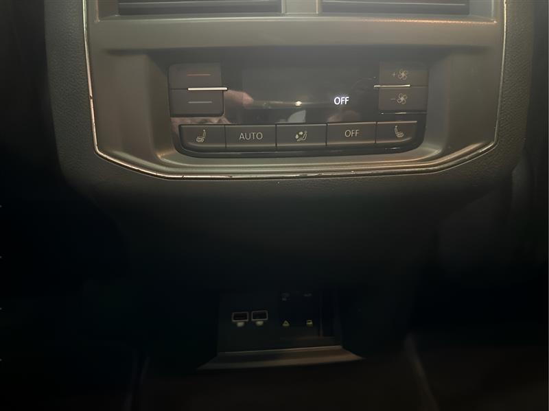 Volkswagen Atlas V6 SEL Premium AWD 2018