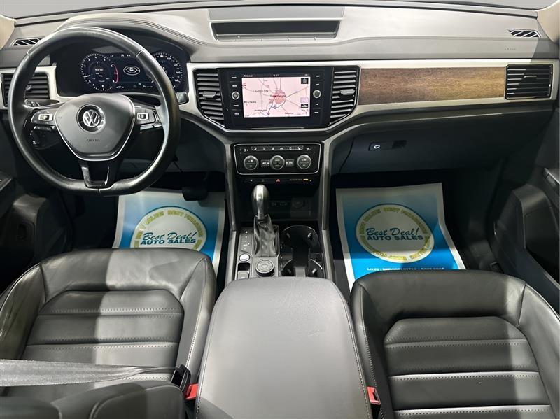 Volkswagen Atlas V6 SEL Premium AWD 2018