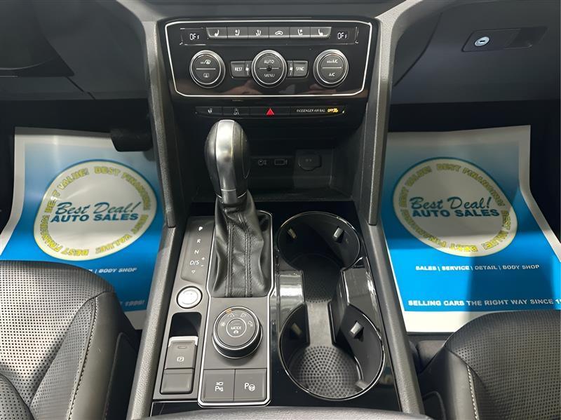 Volkswagen Atlas V6 SEL Premium AWD 2018