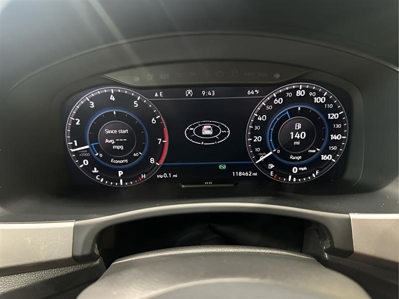 Volkswagen Atlas V6 SEL Premium AWD 2018