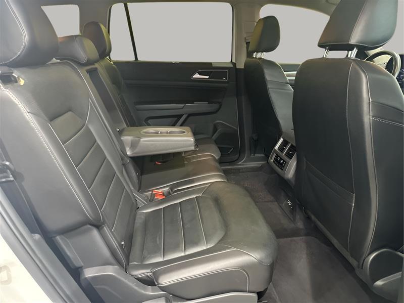 Volkswagen Atlas V6 SEL Premium AWD 2018