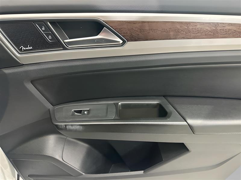 Volkswagen Atlas V6 SEL Premium AWD 2018