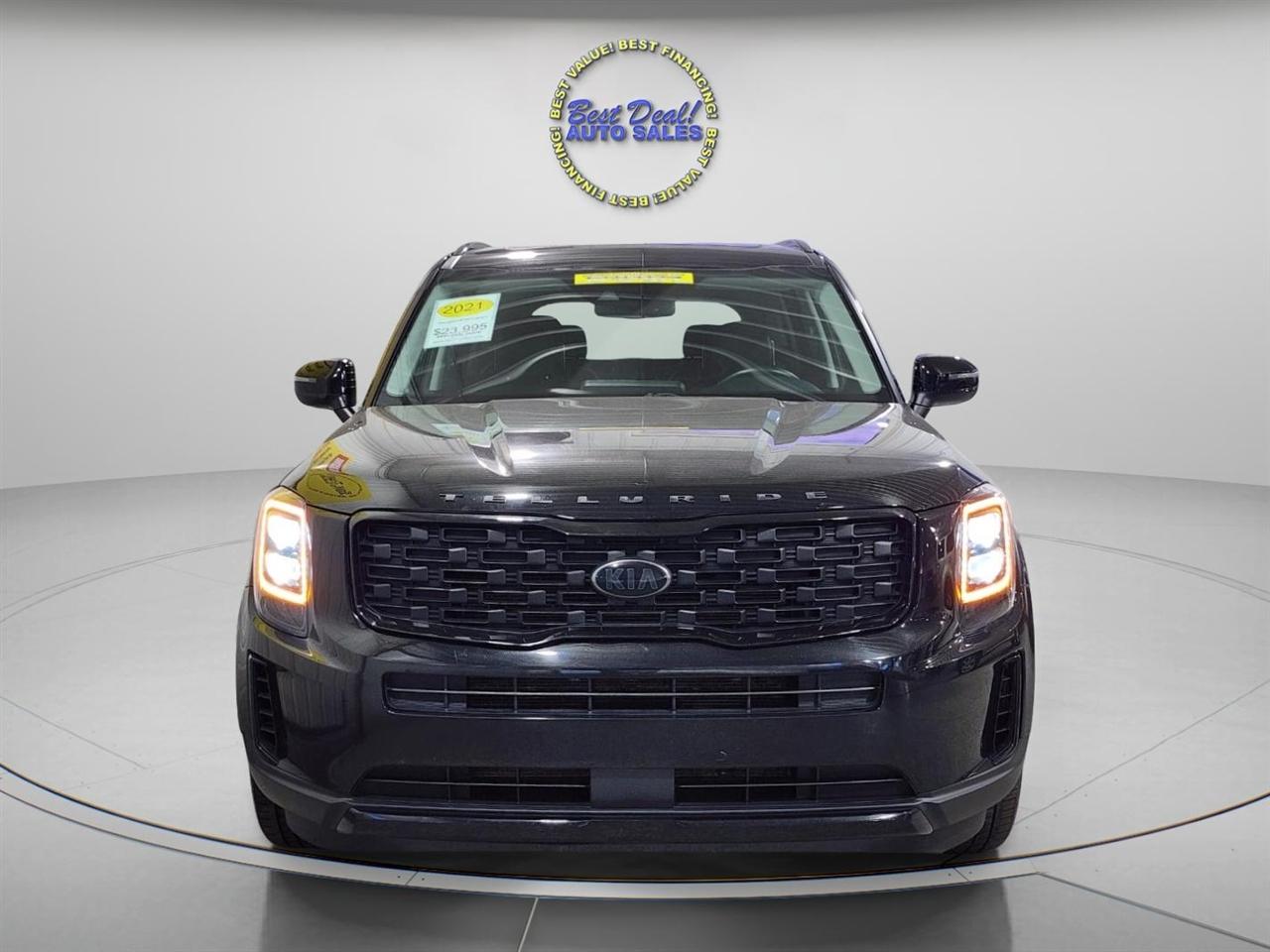 Kia Telluride  2021