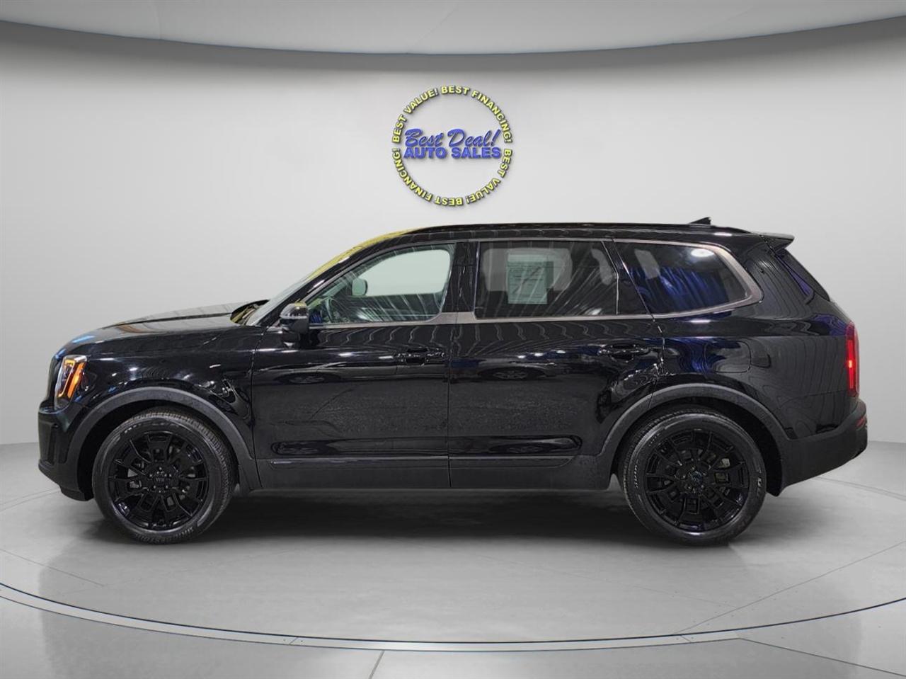 Kia Telluride  2021