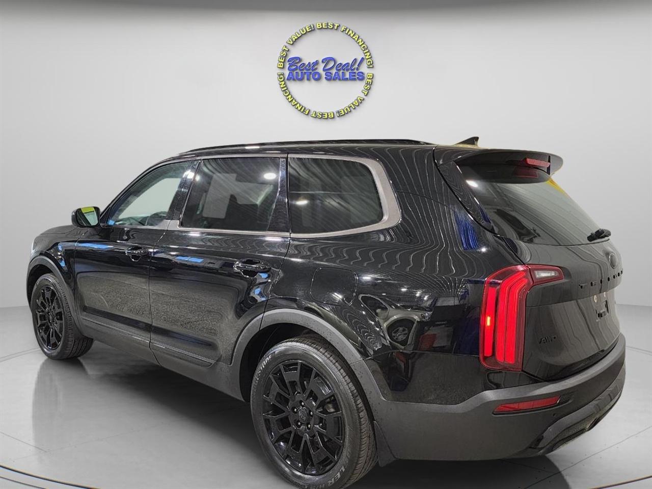Kia Telluride  2021