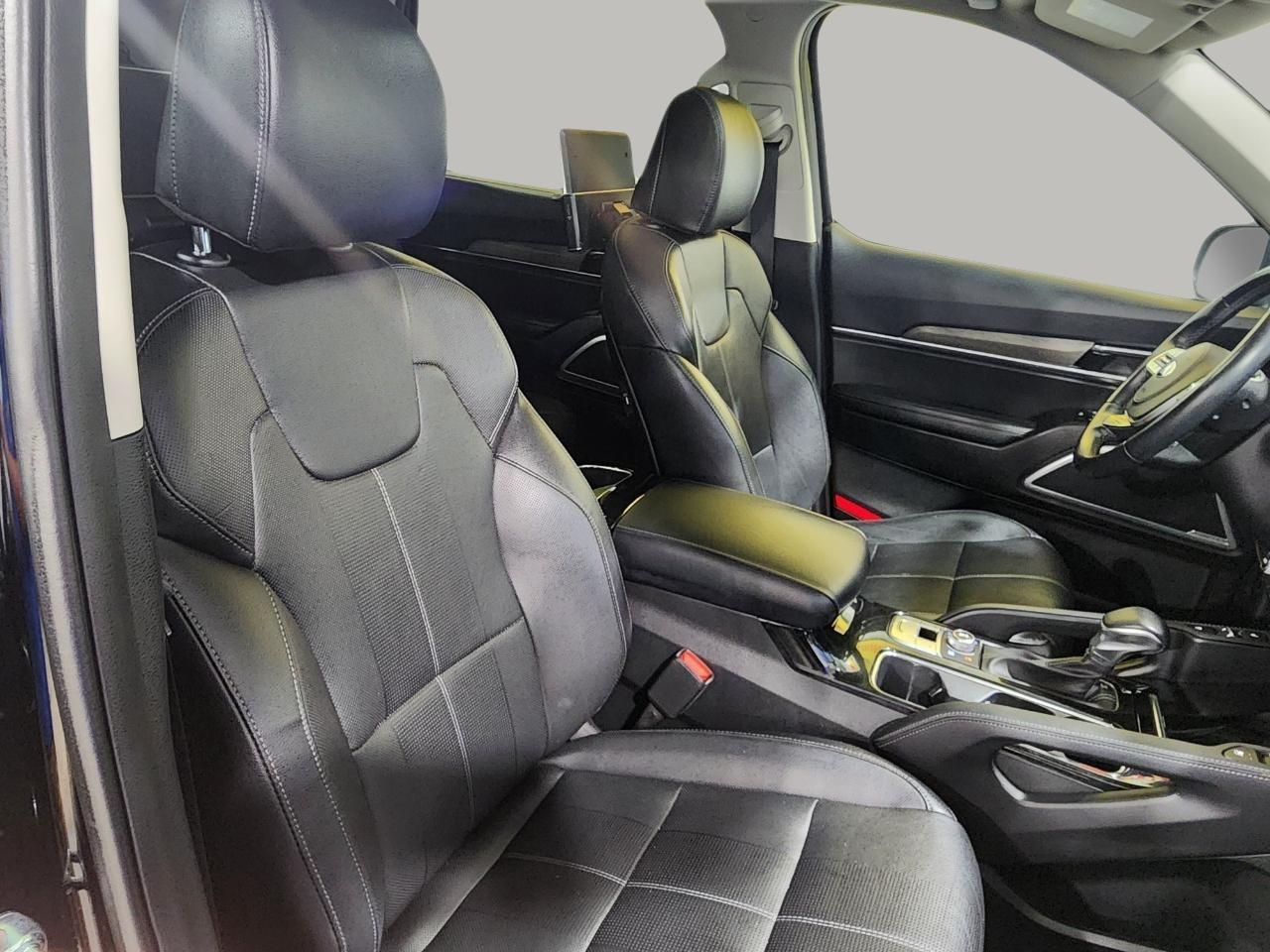 Kia Telluride  2021