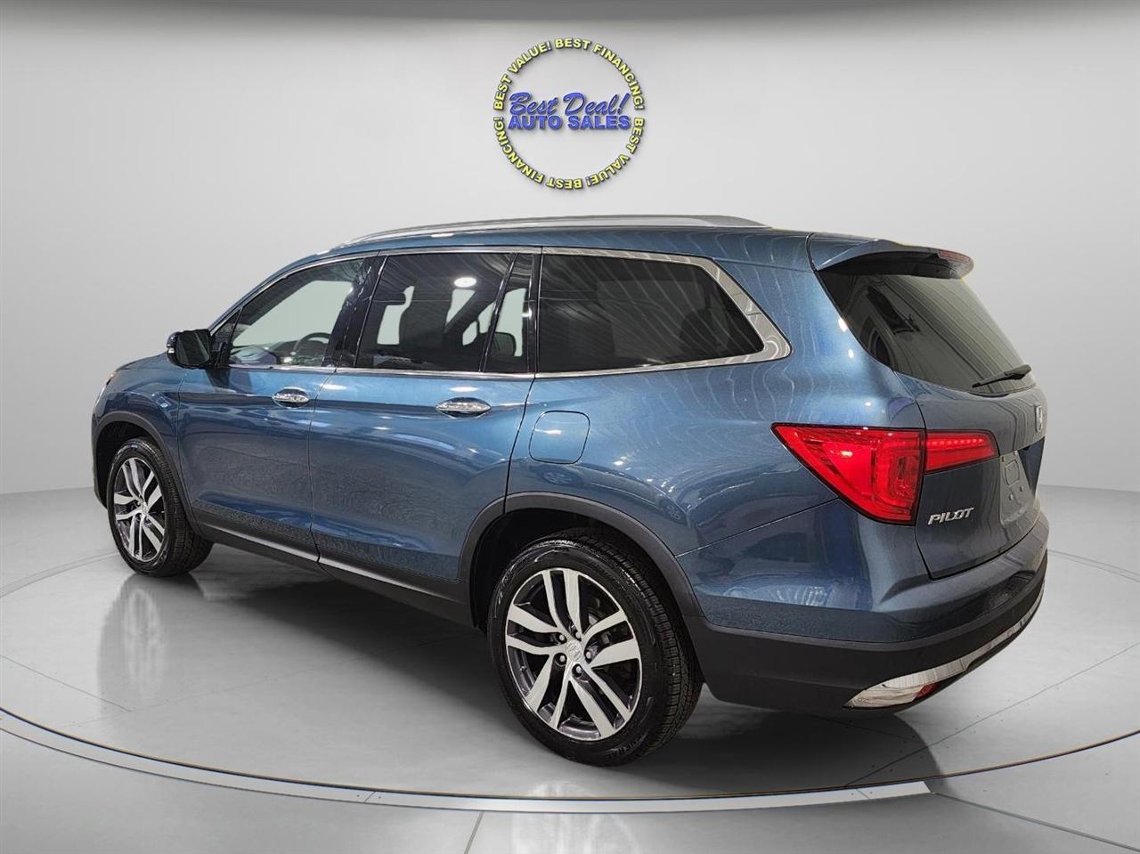 Honda Pilot  2016