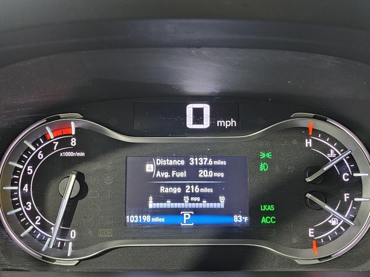 Honda Pilot  2016