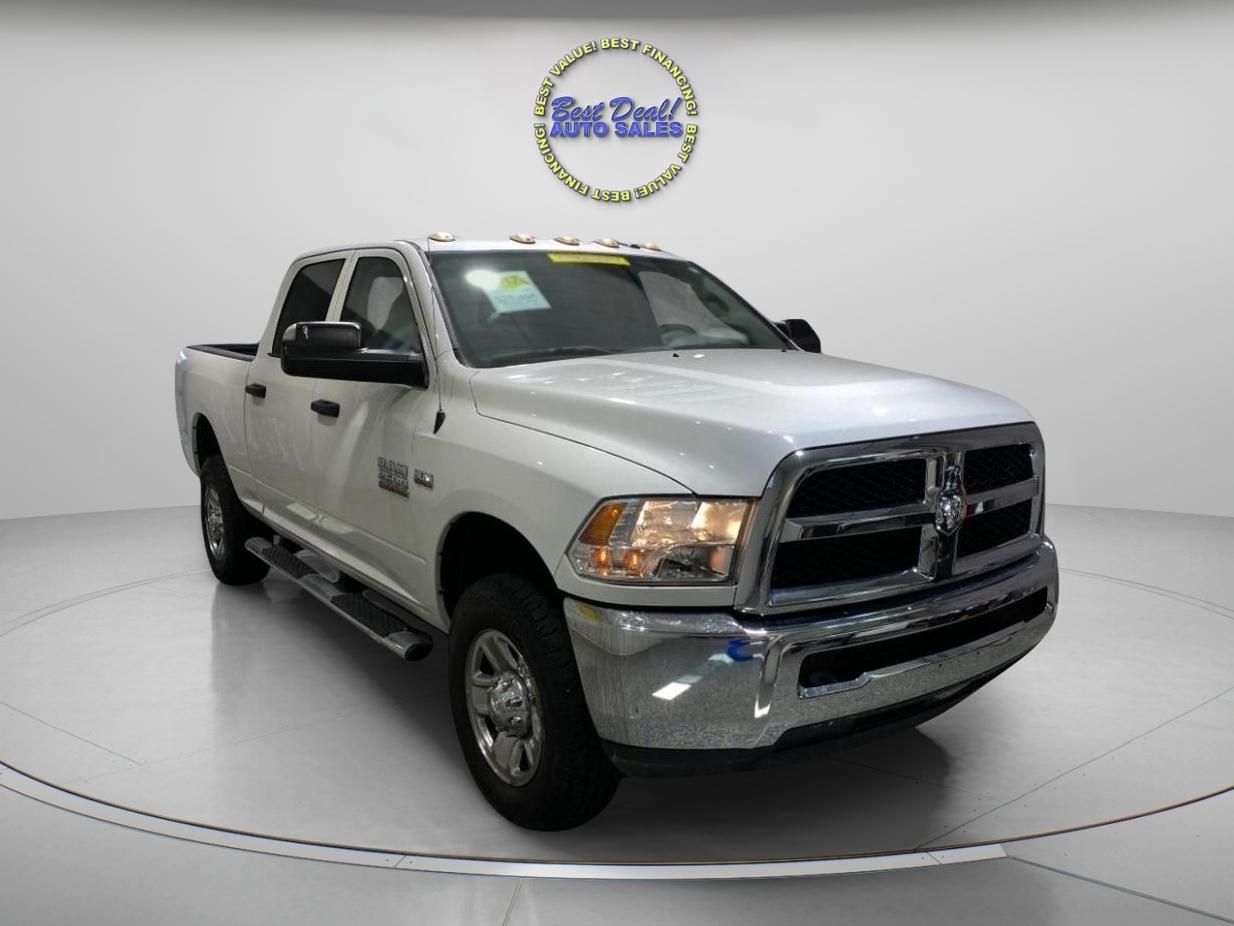 RAM 2500 4WD Crew Cab 149" Tradesman 2017