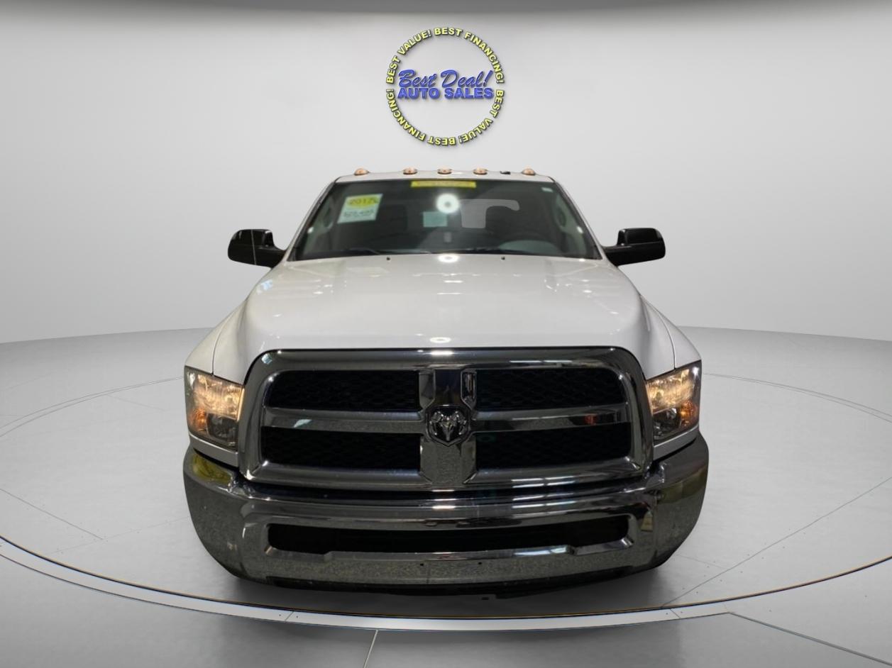 RAM 2500 4WD Crew Cab 149" Tradesman 2017