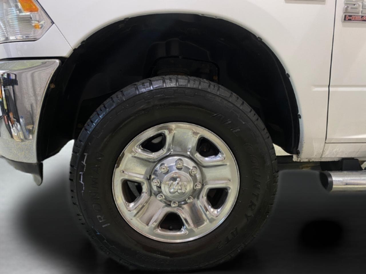 RAM 2500 4WD Crew Cab 149" Tradesman 2017