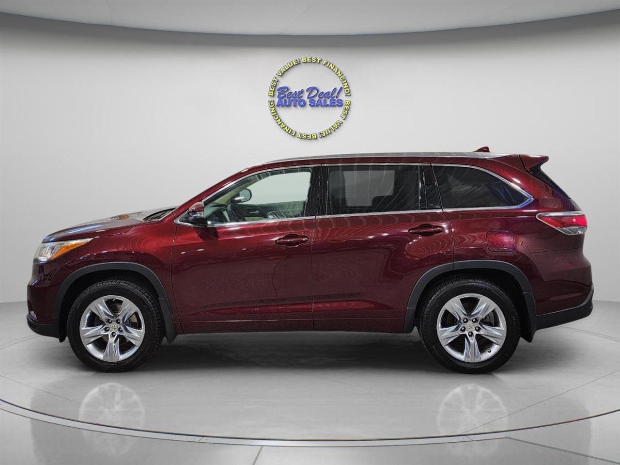 Toyota Highlander  2015