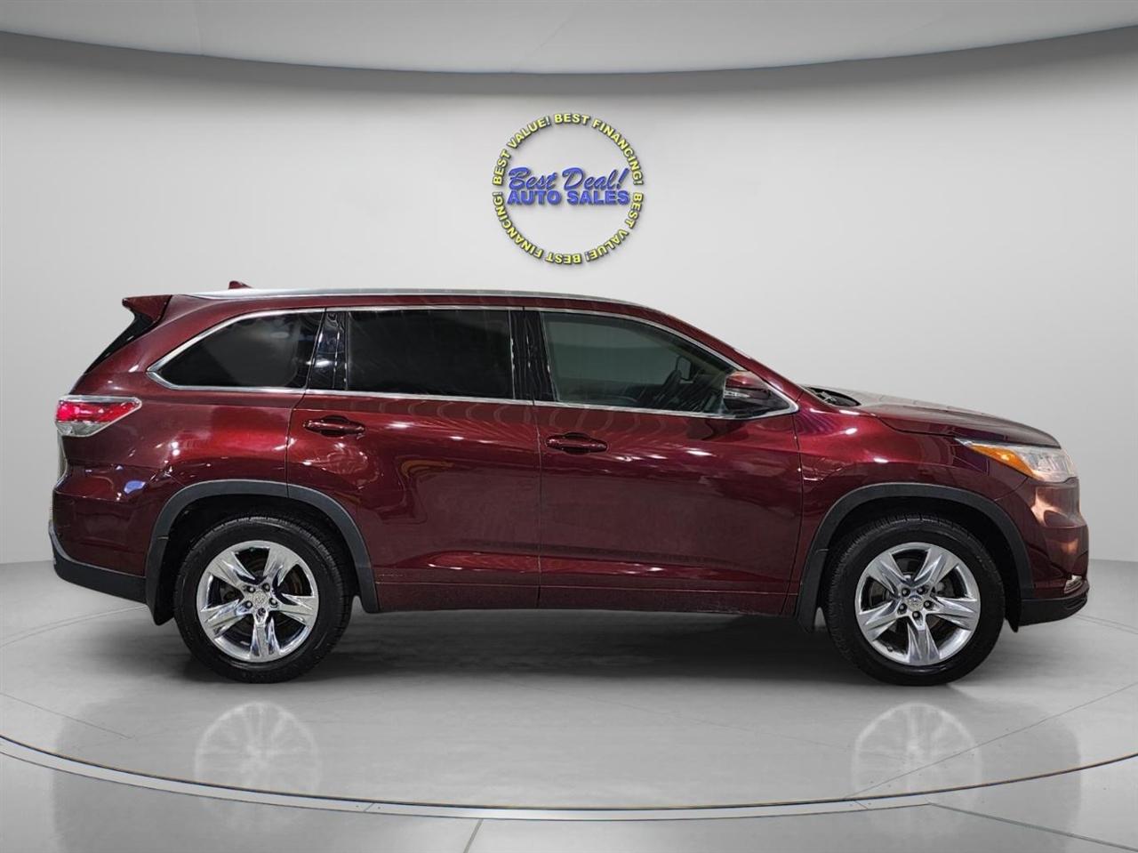 Toyota Highlander  2015