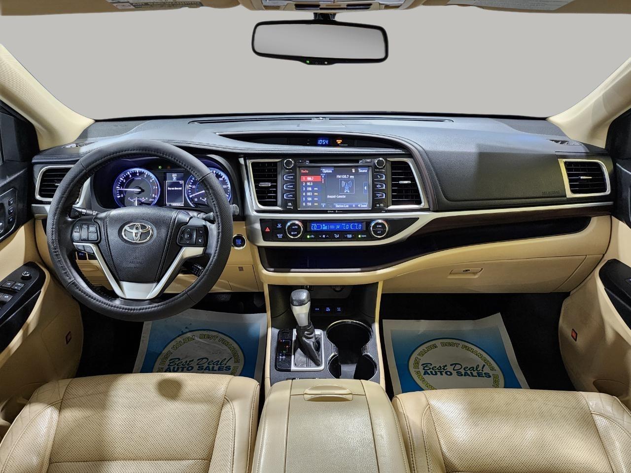 Toyota Highlander  2015