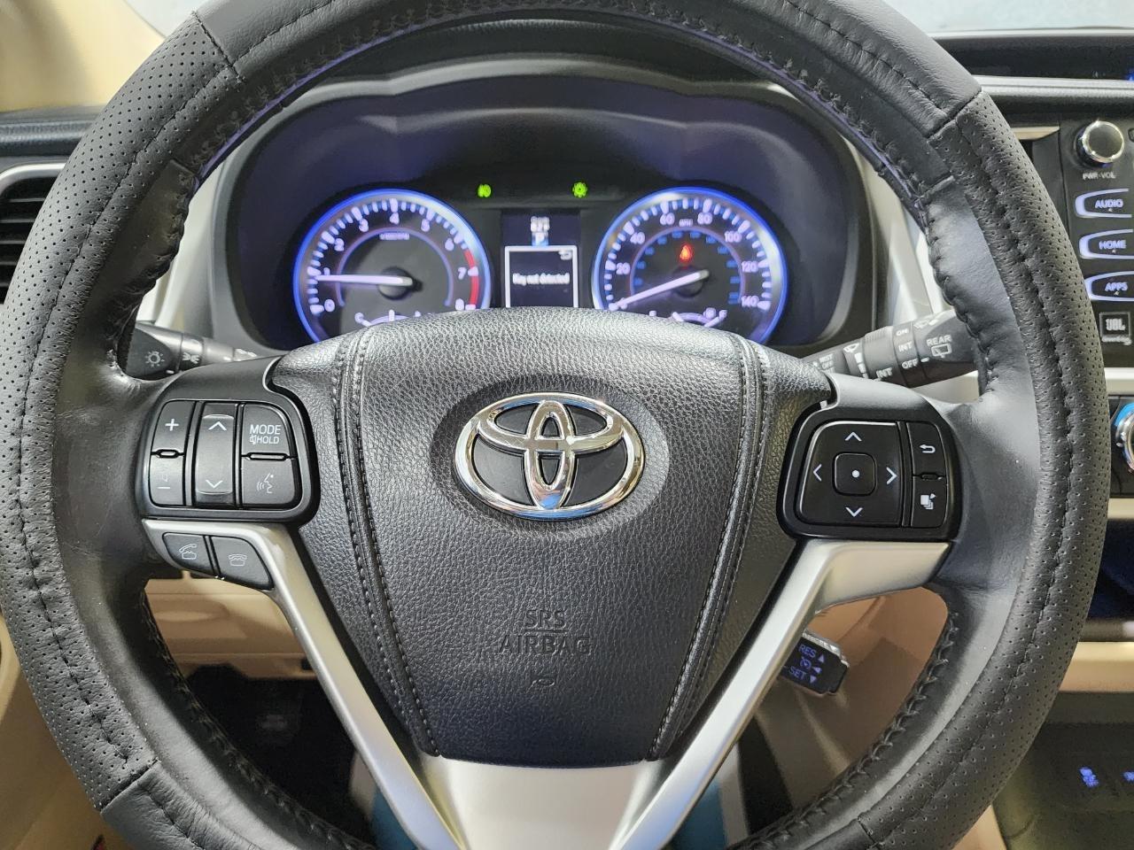 Toyota Highlander  2015