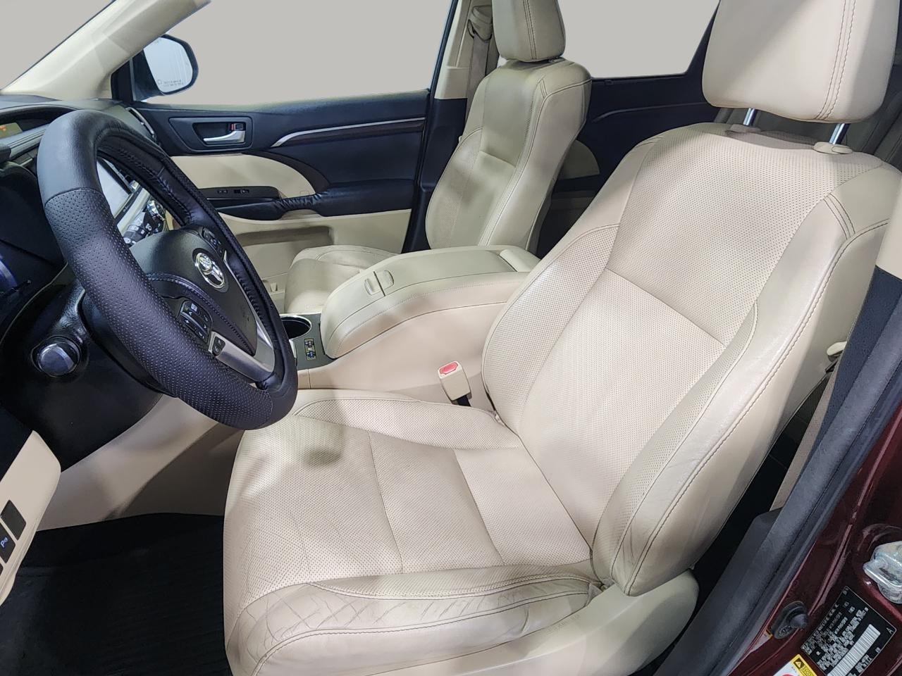 Toyota Highlander  2015