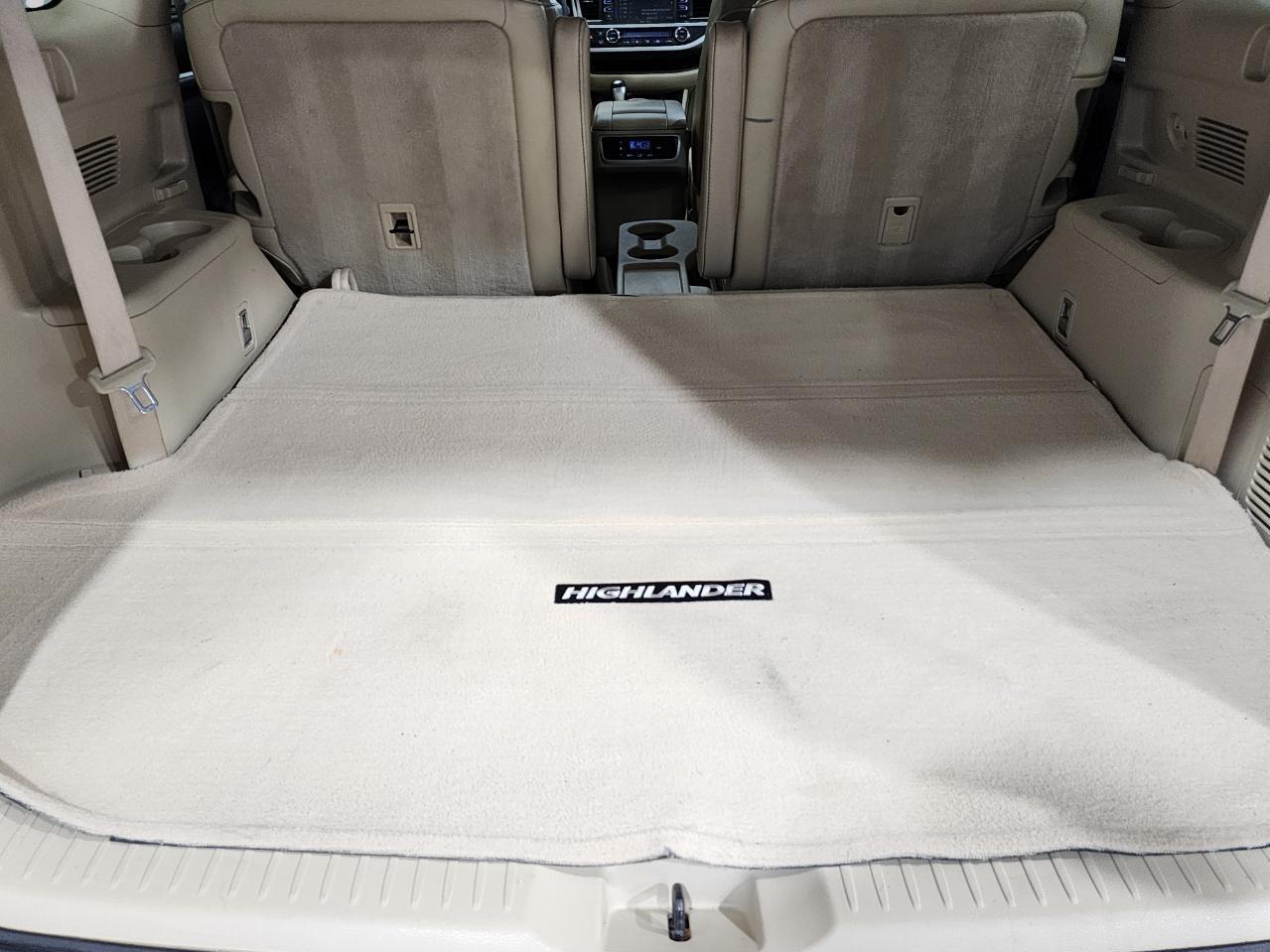 Toyota Highlander  2015