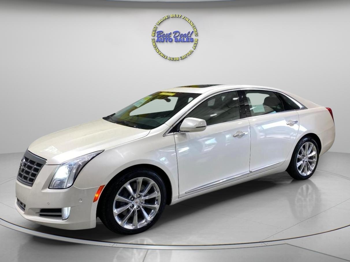 2014 Cadillac XTS 4dr Sdn Luxury Collection FWD