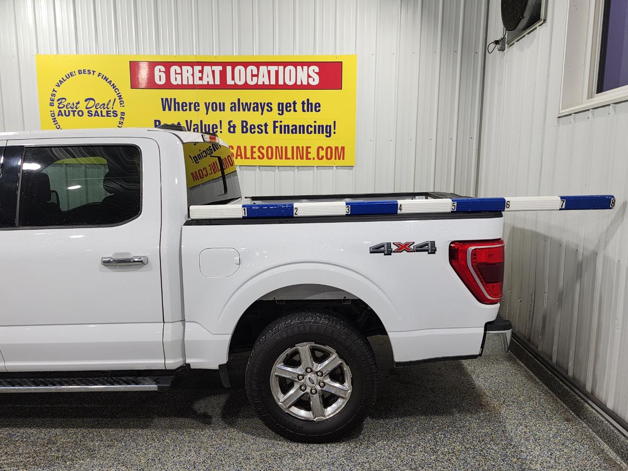 Ford F-150  2021