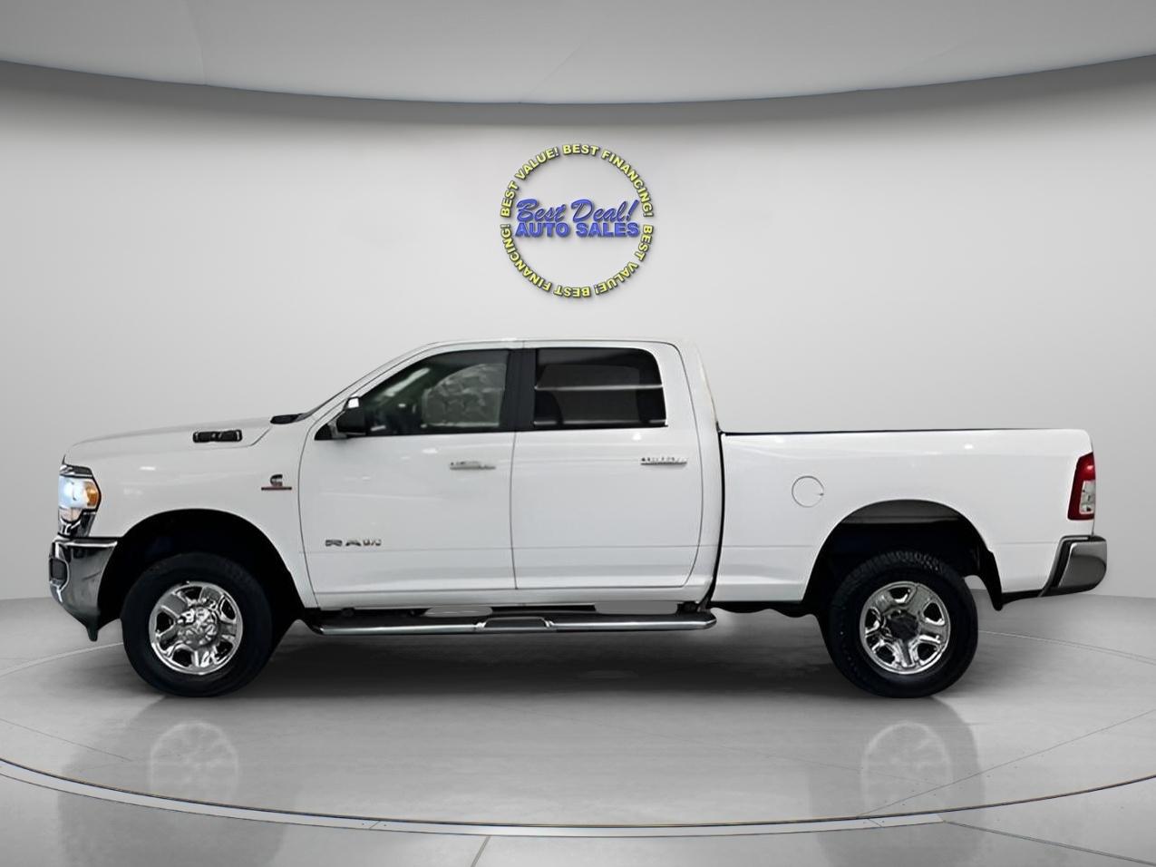 RAM 2500 Tradesman Crew Cab SWB 4WD 2019