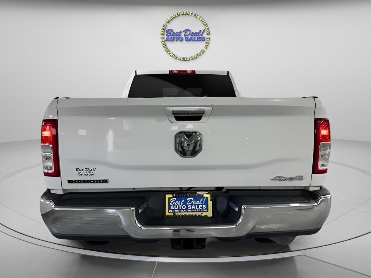 RAM 2500 Tradesman Crew Cab SWB 4WD 2019