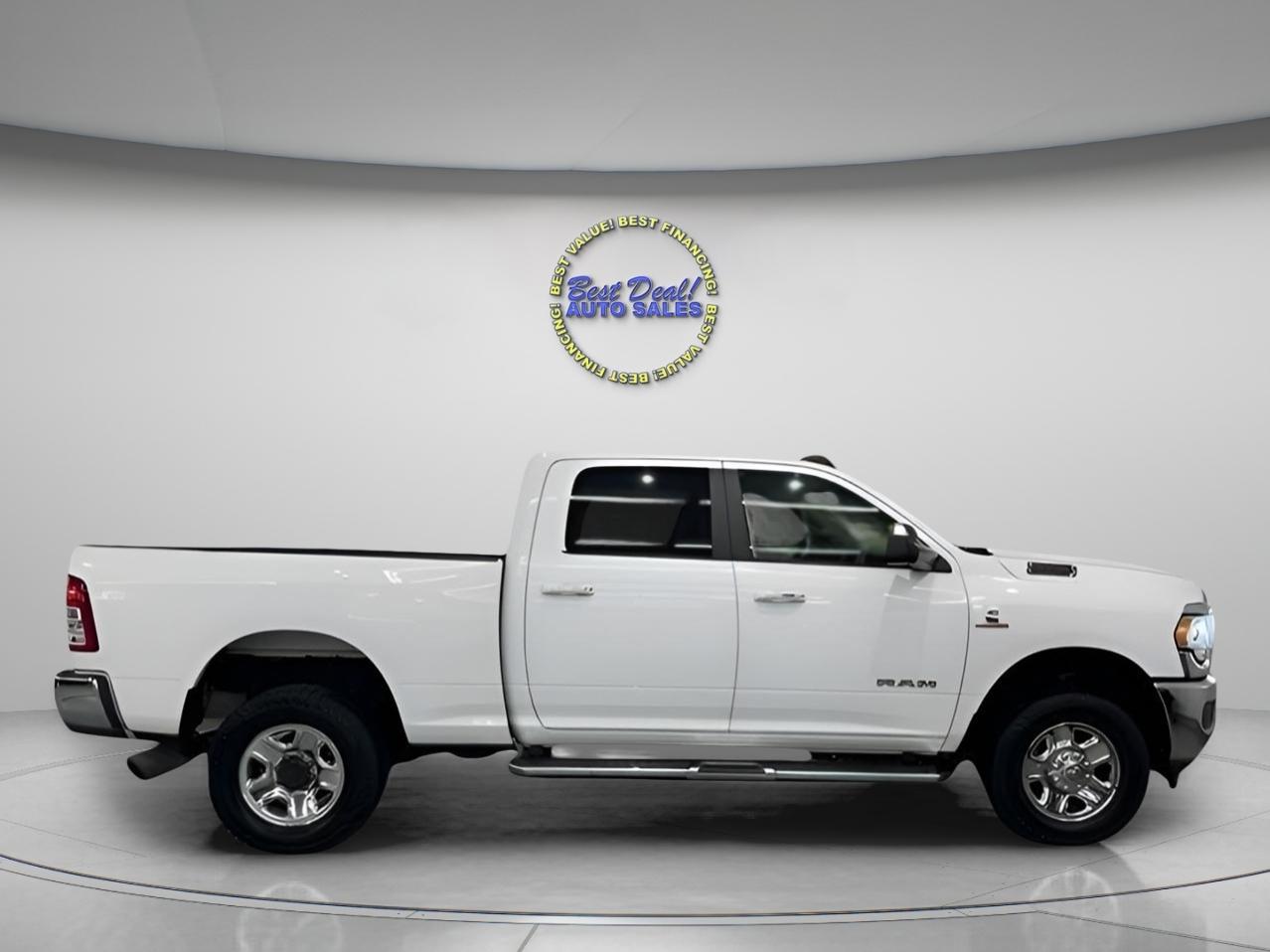 RAM 2500 Tradesman Crew Cab SWB 4WD 2019