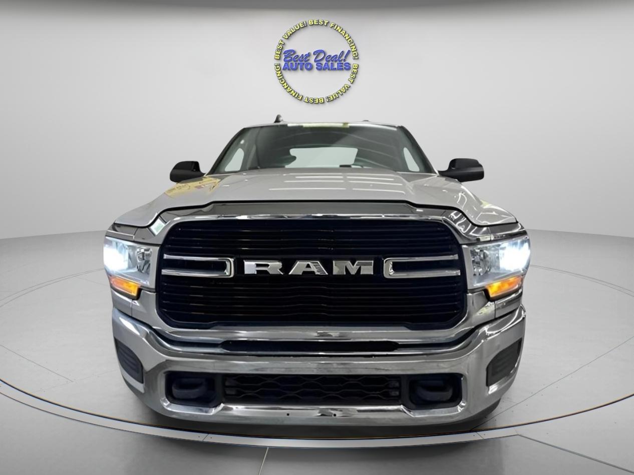 RAM 2500 Tradesman Crew Cab SWB 4WD 2019