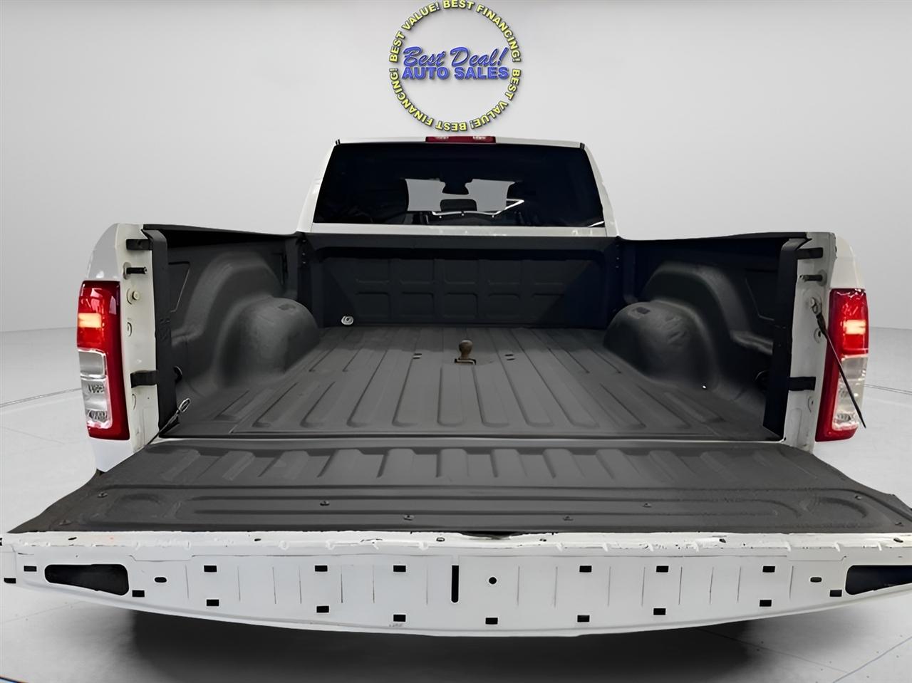 RAM 2500 Tradesman Crew Cab SWB 4WD 2019