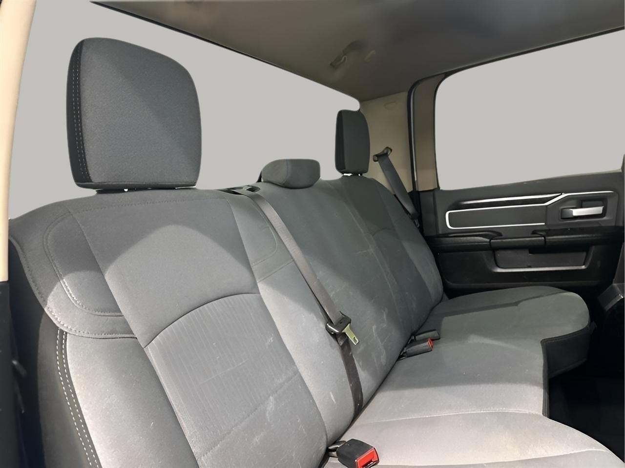 RAM 2500 Tradesman Crew Cab SWB 4WD 2019