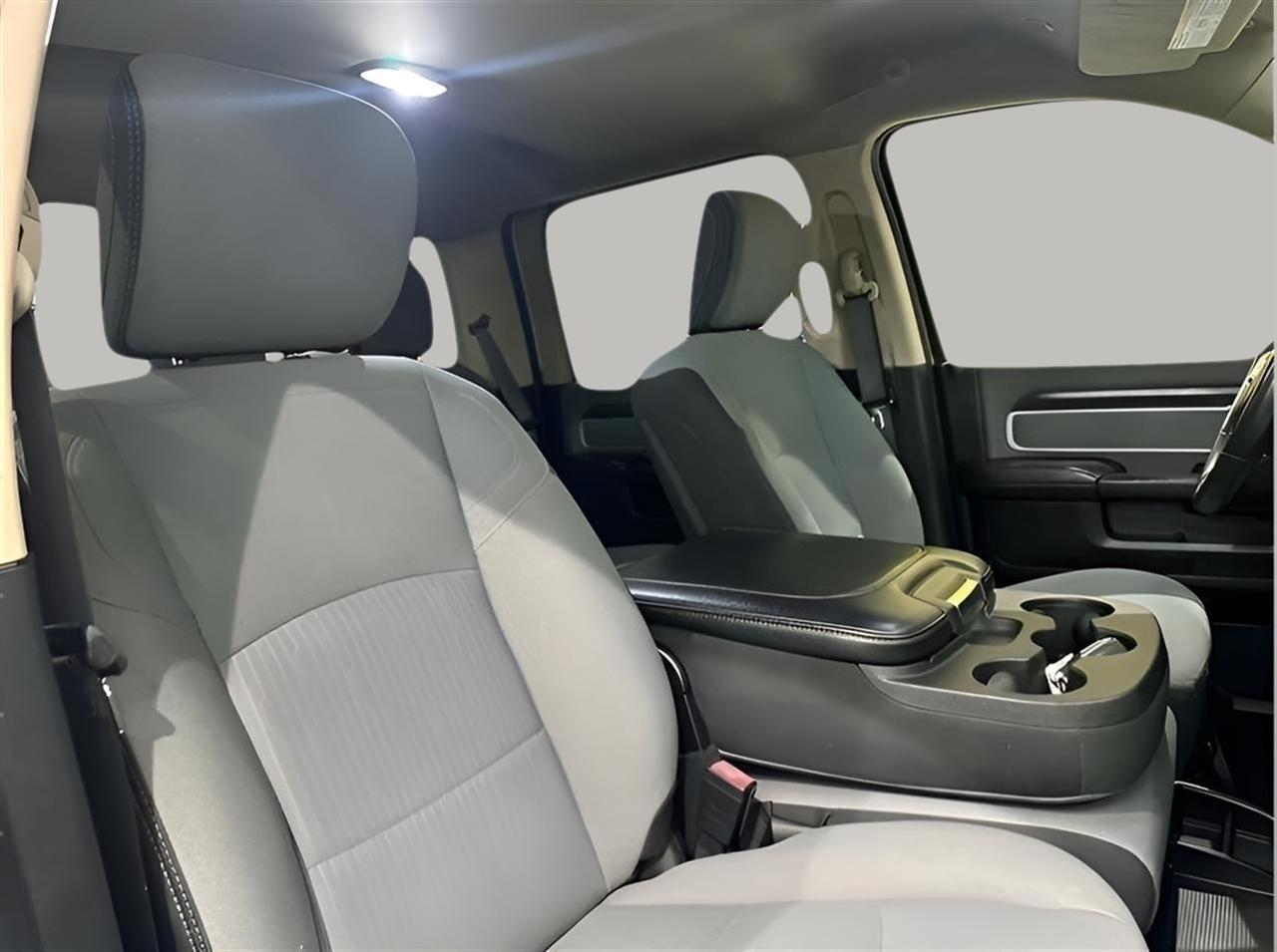 RAM 2500 Tradesman Crew Cab SWB 4WD 2019