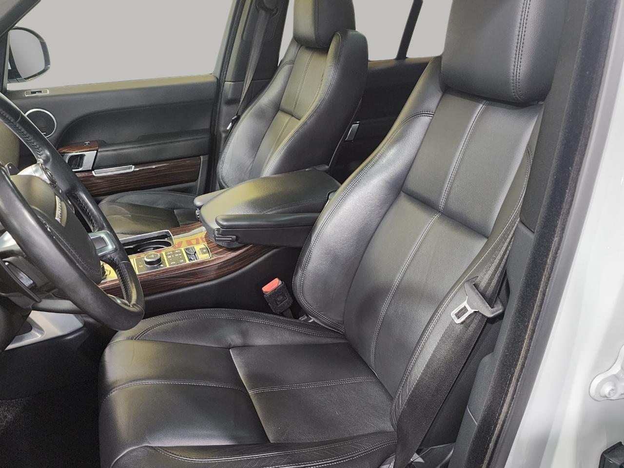 Land Rover Range Rover Td6 2017
