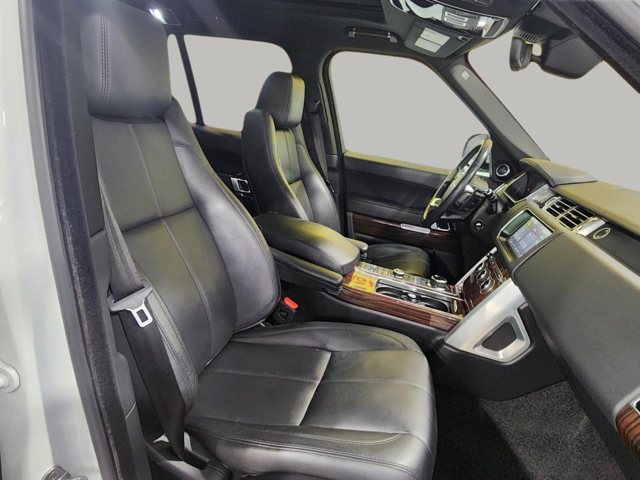 Land Rover Range Rover Td6 2017