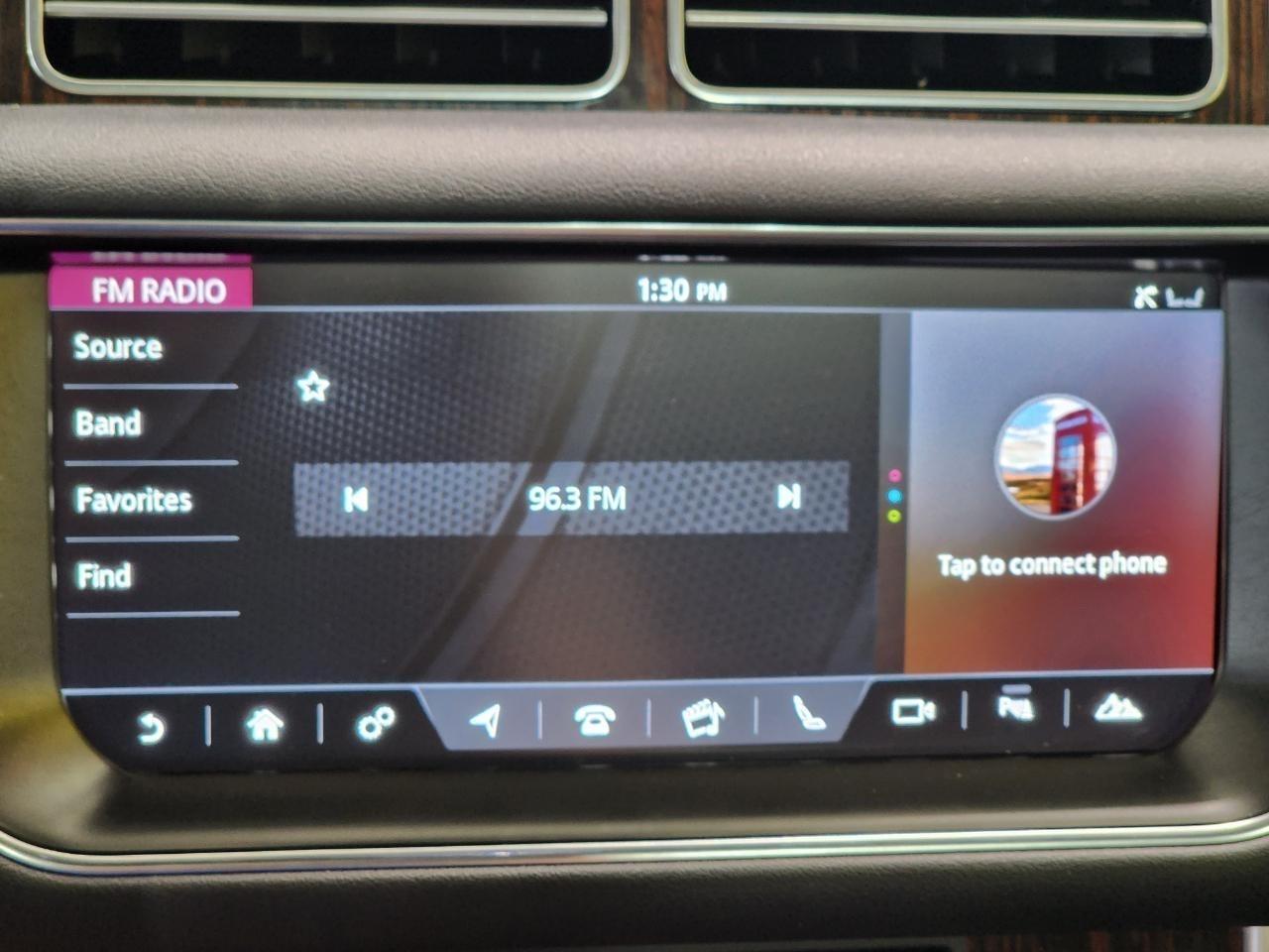 Land Rover Range Rover Td6 2017