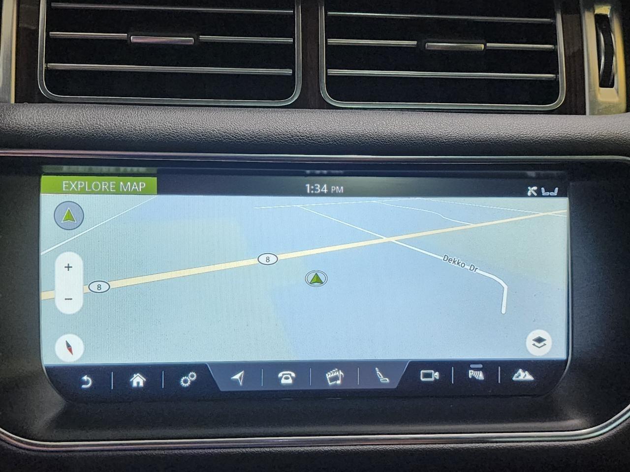 Land Rover Range Rover Td6 2017