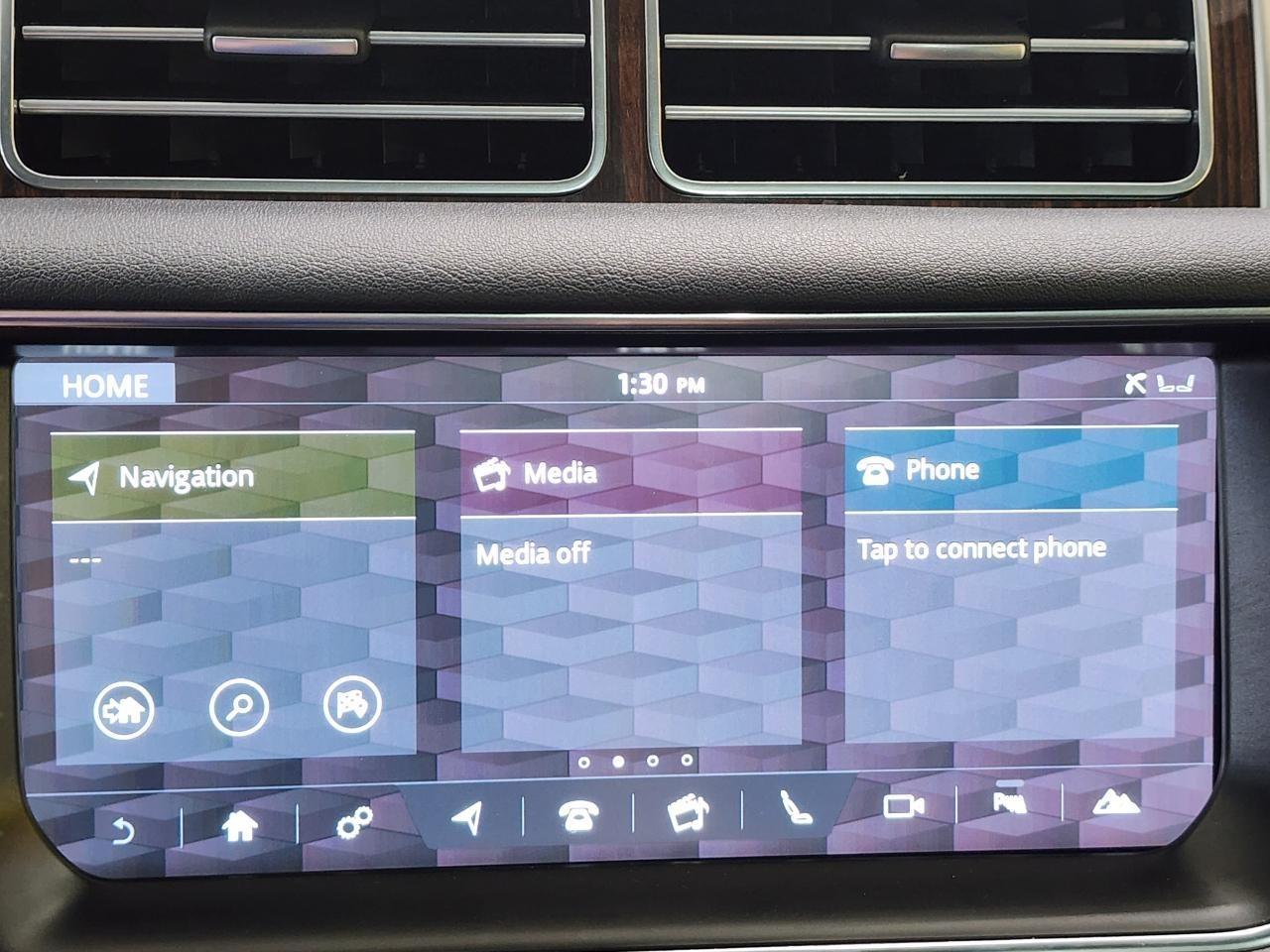 Land Rover Range Rover Td6 2017