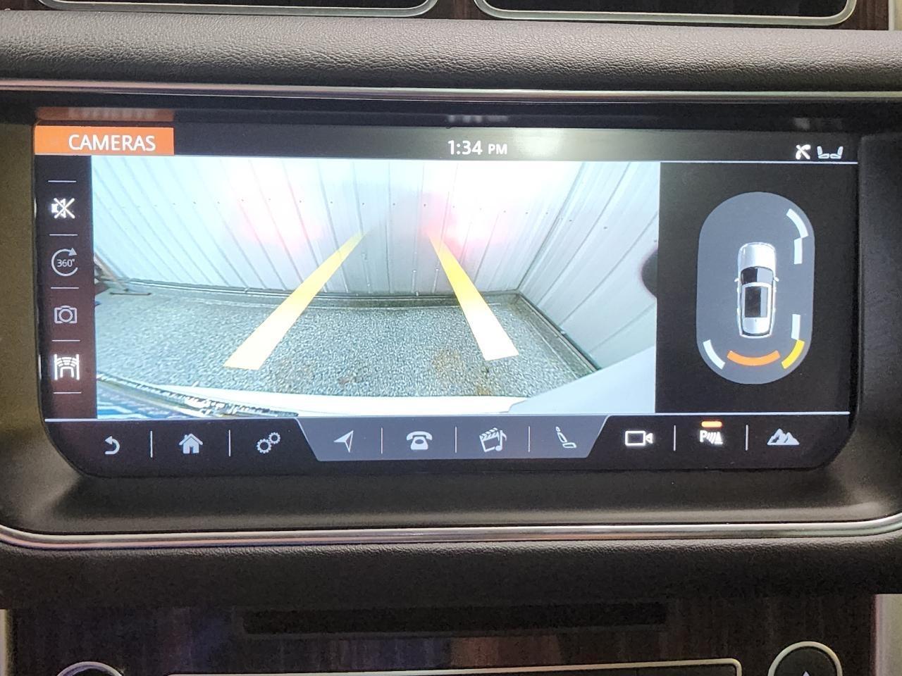 Land Rover Range Rover Td6 2017