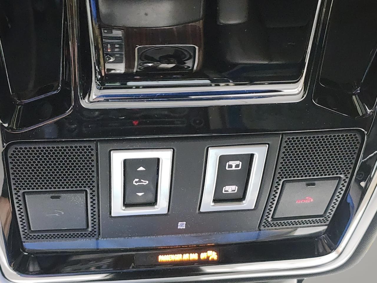 Land Rover Range Rover Td6 2017