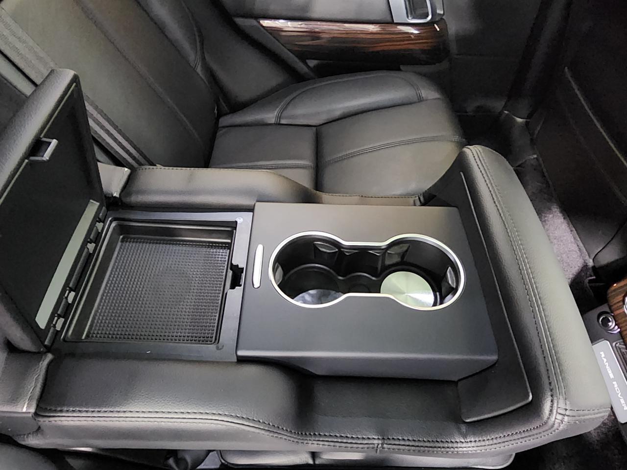 Land Rover Range Rover Td6 2017