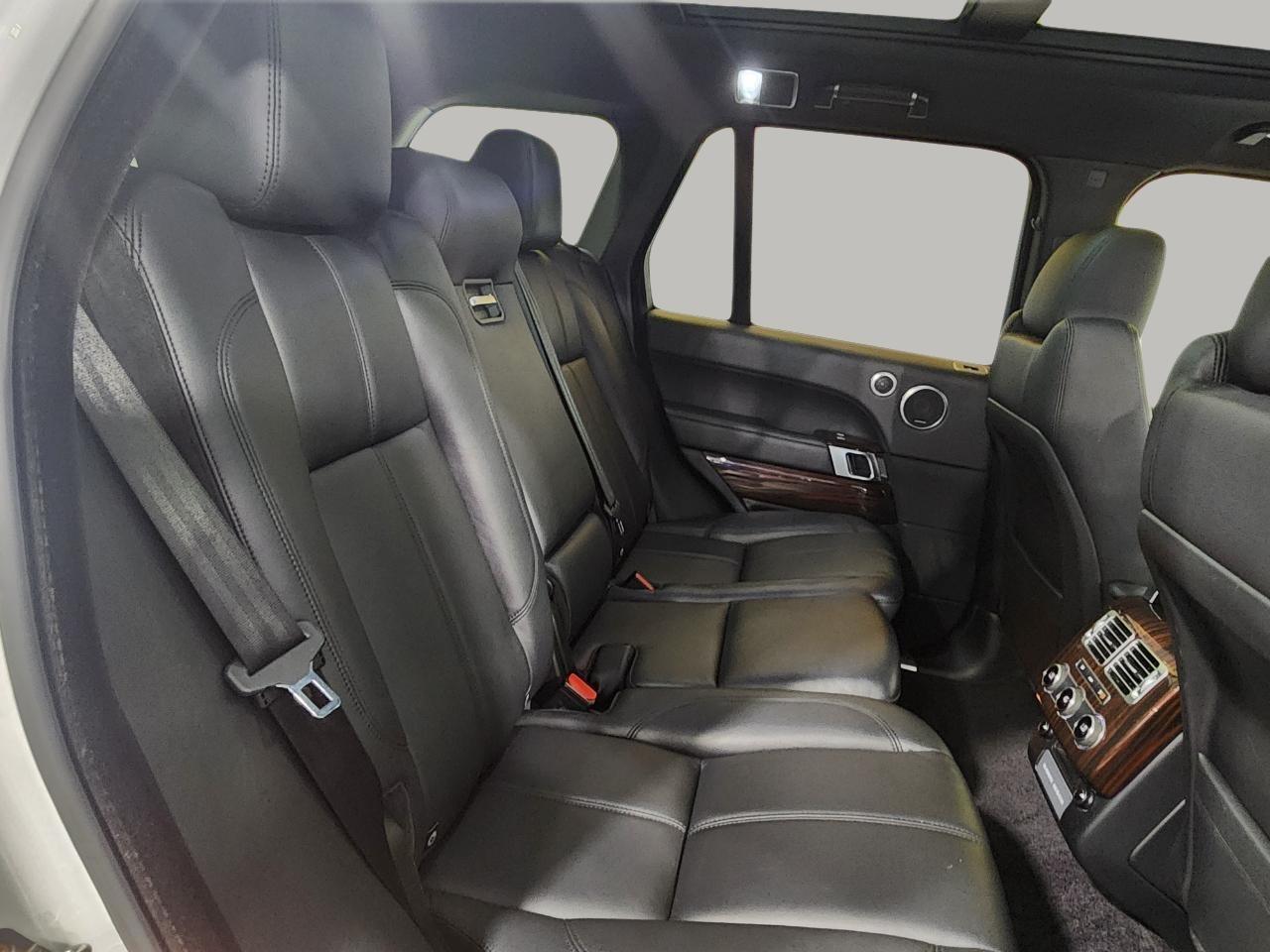 Land Rover Range Rover Td6 2017