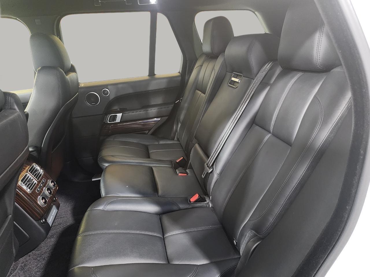 Land Rover Range Rover Td6 2017