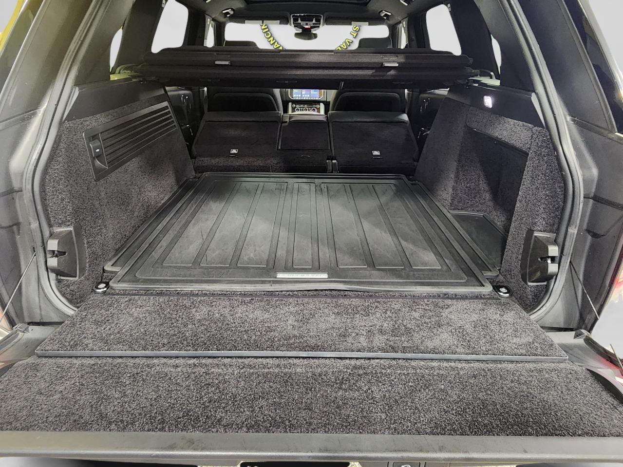 Land Rover Range Rover Td6 2017