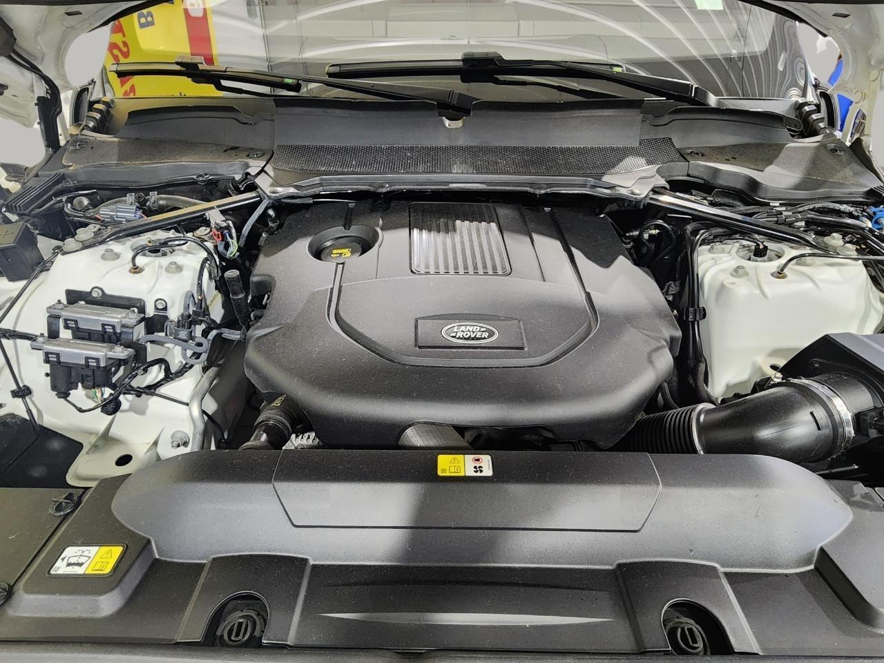 Land Rover Range Rover Td6 2017
